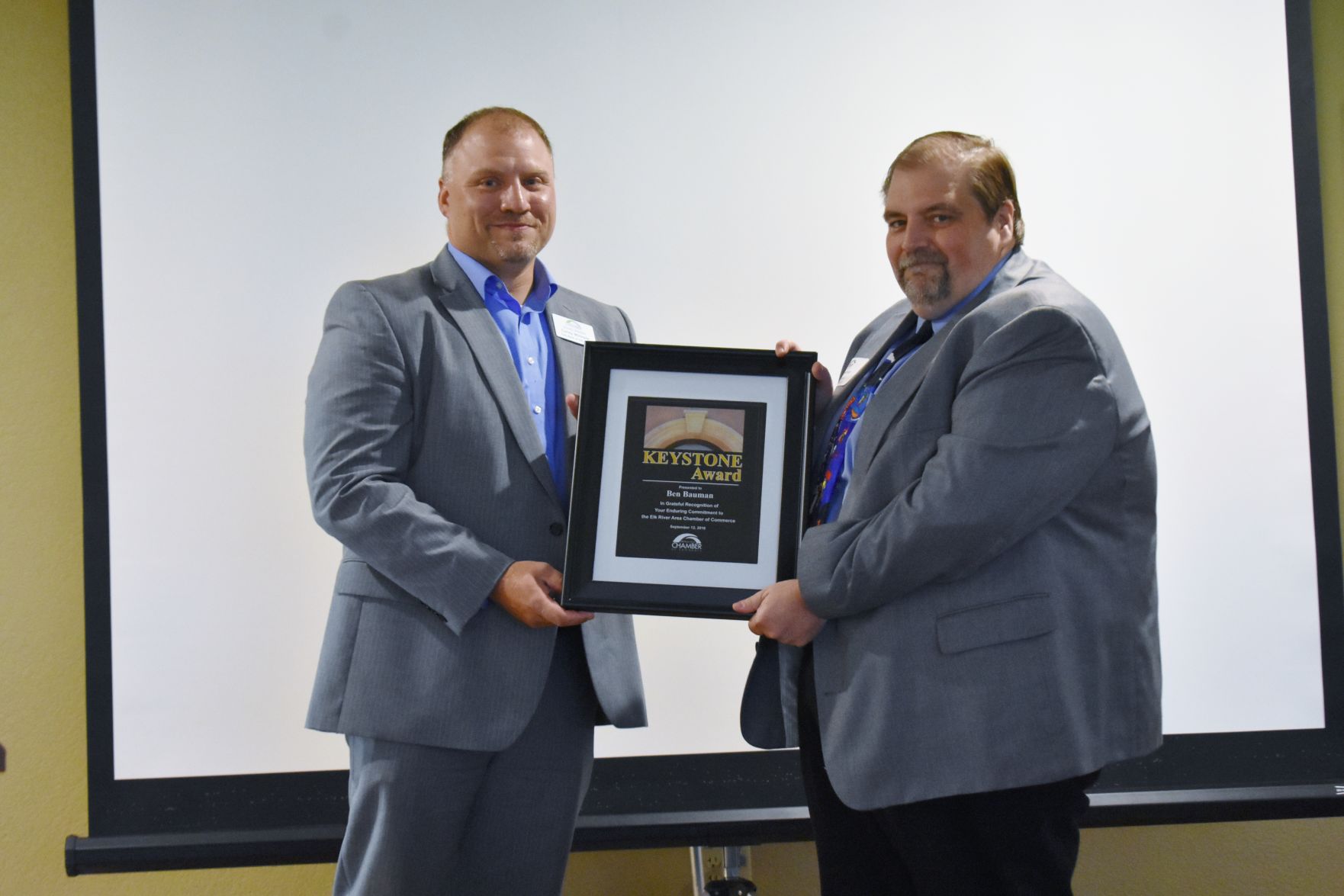 Chamber doles out recognition at annual meeting
